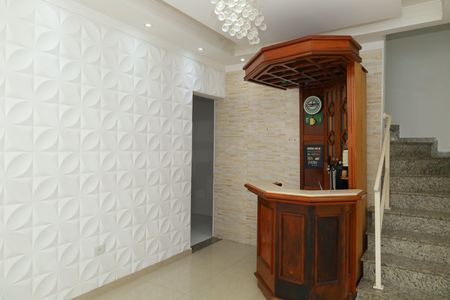 Sala de casa para alugar com 2 quartos, 72m² em Parada Xv de Novembro, São Paulo