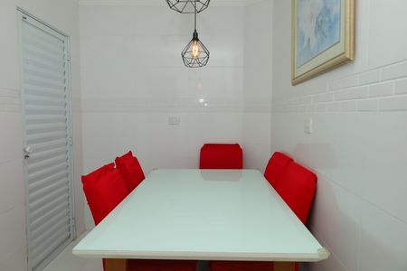 Casa para alugar com 72m², 2 quartos e 1 vagaCozinha