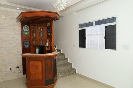 Sala de casa para alugar com 2 quartos, 72m² em Parada Xv de Novembro, São Paulo