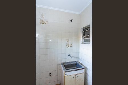 Casa para alugar com 63m², 1 quarto e 2 vagas Casa para alugar com 63m², 1 quarto e 2 vagasÁrea de Serviço