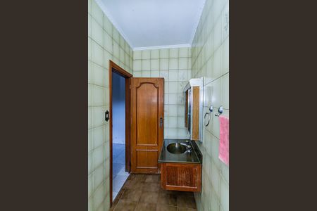 Casa para alugar com 63m², 1 quarto e 2 vagas Casa para alugar com 63m², 1 quarto e 2 vagasBanheiro suite