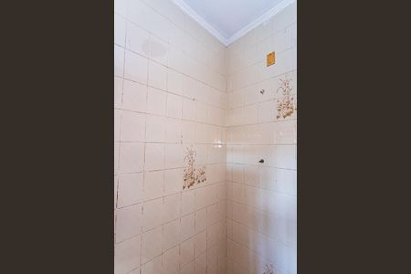 Casa para alugar com 63m², 1 quarto e 2 vagas Casa para alugar com 63m², 1 quarto e 2 vagasBanheiro serviço