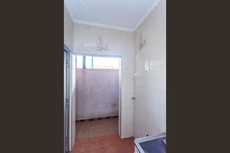 Casa para alugar com 63m², 1 quarto e 2 vagas Casa para alugar com 63m², 1 quarto e 2 vagasÁrea de Serviço
