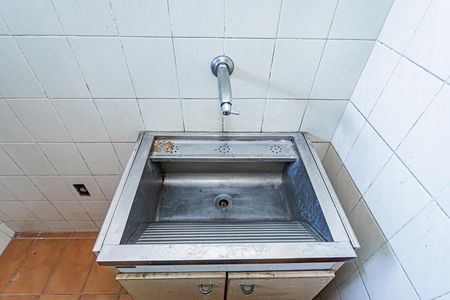 Casa para alugar com 63m², 1 quarto e 2 vagas Casa para alugar com 63m², 1 quarto e 2 vagasÁrea de Serviço