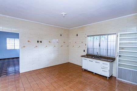 Casa para alugar com 63m², 1 quarto e 2 vagas Casa para alugar com 63m², 1 quarto e 2 vagasCozinha