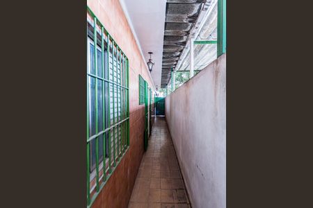 Casa para alugar com 63m², 1 quarto e 2 vagas Casa para alugar com 63m², 1 quarto e 2 vagasCorredor