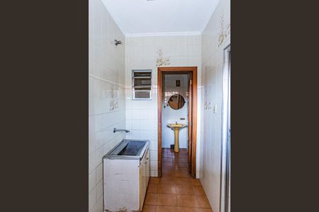 Casa para alugar com 63m², 1 quarto e 2 vagas Casa para alugar com 63m², 1 quarto e 2 vagasÁrea de Serviço