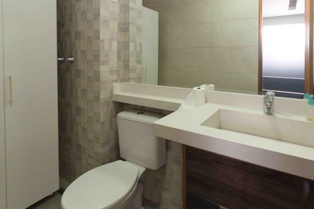 Apartamento à venda com 64m², 2 quartos e 1 vagaBanheiro Social