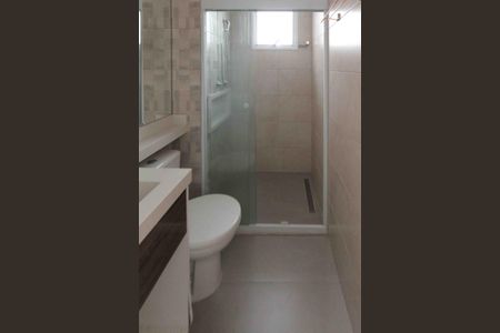 Apartamento à venda com 64m², 2 quartos e 1 vagaBanheiro da Suite