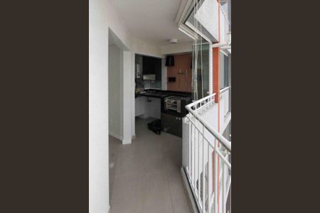 Apartamento à venda com 64m², 2 quartos e 1 vagaVaranda