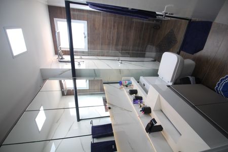 Apartamento para alugar com 56m², 2 quartos e 1 vagaBanheiro