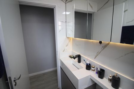 Apartamento para alugar com 56m², 2 quartos e 1 vagaBanheiro