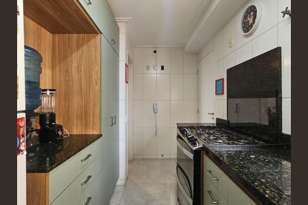 Apartamento à venda com 148m², 4 quartos e 3 vagasCozinha