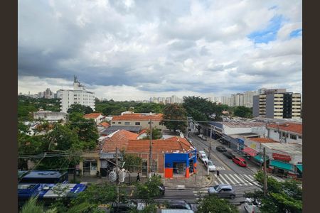 Vista da Varanda de apartamento à venda com 4 quartos, 148m² em Vila Leopoldina, São Paulo