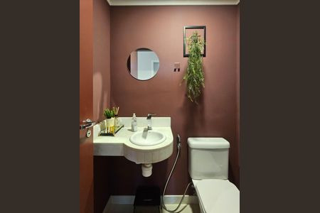 Apartamento à venda com 148m², 4 quartos e 3 vagasLavabo