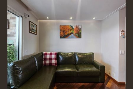 Apartamento à venda com 148m², 4 quartos e 3 vagasSala