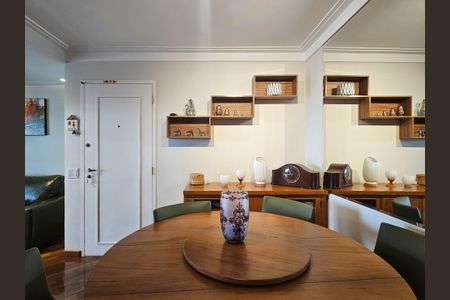 Apartamento à venda com 148m², 4 quartos e 3 vagasSala de Jantar