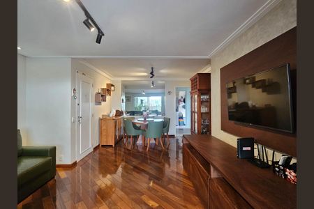 Apartamento à venda com 148m², 4 quartos e 3 vagasSala