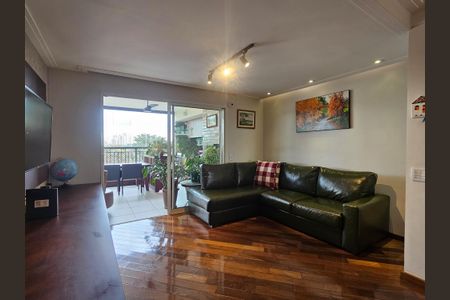 Sala de apartamento à venda com 4 quartos, 148m² em Vila Leopoldina, São Paulo