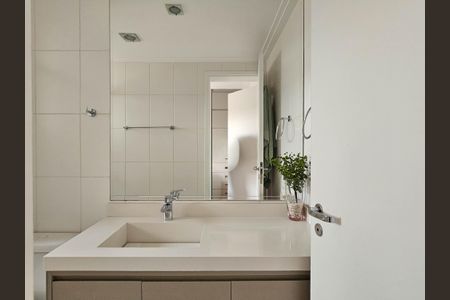 Apartamento à venda com 148m², 4 quartos e 3 vagasBanheiro da Suíte 3