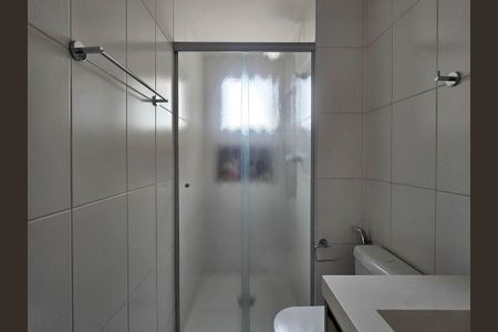 Apartamento à venda com 148m², 4 quartos e 3 vagasBanheiro da Suíte 3