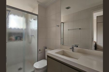 Apartamento à venda com 148m², 4 quartos e 3 vagasBanheiro da Suíte 3