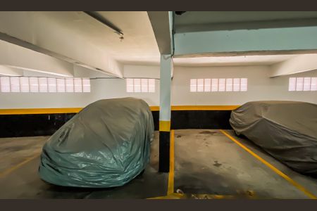 Apartamento à venda com 56m², 2 quartos e 2 vagas Apartamento à venda com 56m², 2 quartos e 2 vagasGaragem