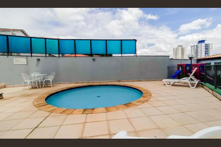 Apartamento à venda com 56m², 2 quartos e 2 vagas Apartamento à venda com 56m², 2 quartos e 2 vagasÁrea comum