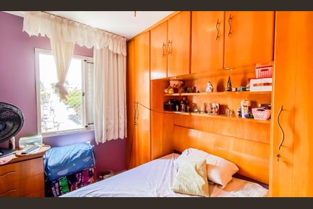 Quarto 1 de apartamento à venda com 2 quartos, 56m² em Vila Lais, São Paulo