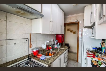 Apartamento à venda com 56m², 2 quartos e 2 vagas Apartamento à venda com 56m², 2 quartos e 2 vagasCozinha