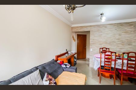Sala de apartamento à venda com 2 quartos, 56m² em Vila Lais, São Paulo