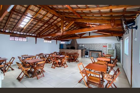 Apartamento à venda com 56m², 2 quartos e 2 vagas Apartamento à venda com 56m², 2 quartos e 2 vagasÁrea comum