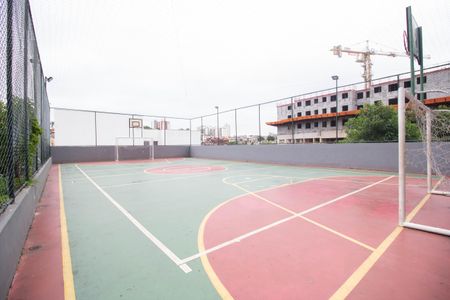 Apartamento à venda com 45m², 2 quartos e 1 vagaQuadra Esportiva