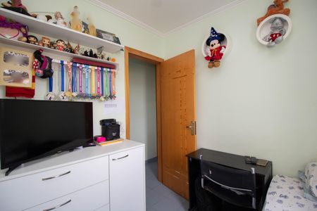 Apartamento à venda com 45m², 2 quartos e 1 vagaQuarto 2