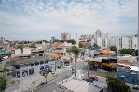 Vista da Sala de apartamento à venda com 2 quartos, 45m² em Vila Cruz das Almas, São Paulo