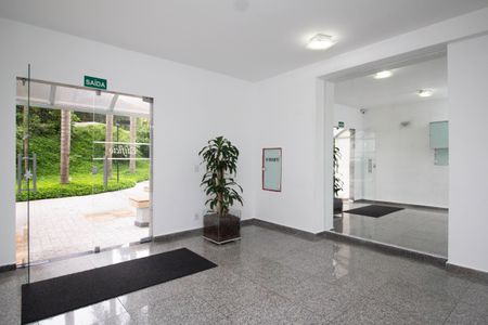 Apartamento à venda com 45m², 2 quartos e 1 vagaHall social