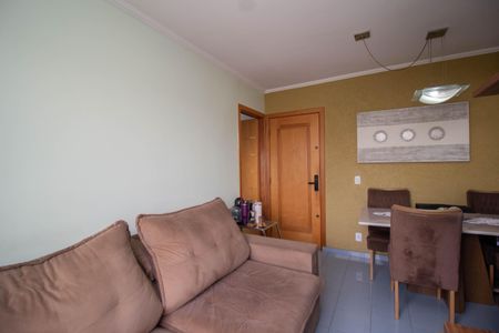 Sala de apartamento à venda com 2 quartos, 45m² em Vila Cruz das Almas, São Paulo