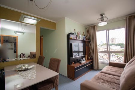 Sala de apartamento à venda com 2 quartos, 45m² em Vila Cruz das Almas, São Paulo