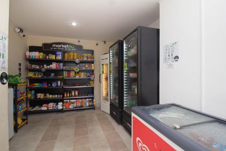 Apartamento à venda com 45m², 2 quartos e 1 vagaÁrea comum - Conveniência