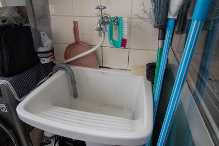 Apartamento à venda com 45m², 2 quartos e 1 vagaÁrea de Serviço