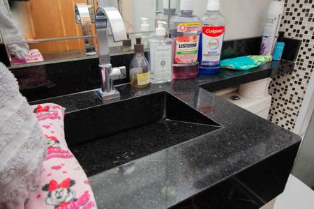 Apartamento à venda com 45m², 2 quartos e 1 vagaBanheiro