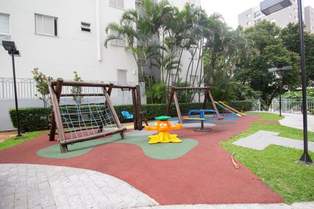 Apartamento à venda com 45m², 2 quartos e 1 vagaÁrea comum - Playground