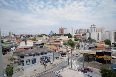 Vista do Quarto 1 de apartamento à venda com 2 quartos, 45m² em Vila Cruz das Almas, São Paulo