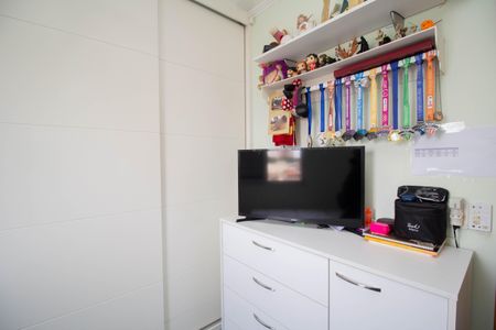 Apartamento à venda com 45m², 2 quartos e 1 vagaQuarto 2