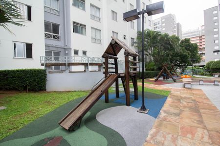 Apartamento à venda com 45m², 2 quartos e 1 vagaÁrea comum - Playground