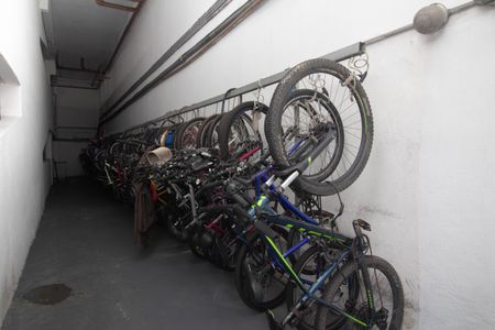 Apartamento à venda com 45m², 2 quartos e 1 vagaÁrea comum - Bicicletário