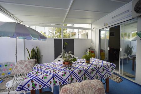 Espaço Gourmet de casa para alugar com 2 quartos, 110m² em São João do Rio Vermelho, Florianópolis