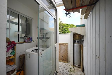 Área de Serviço de casa para alugar com 2 quartos, 110m² em São João do Rio Vermelho, Florianópolis