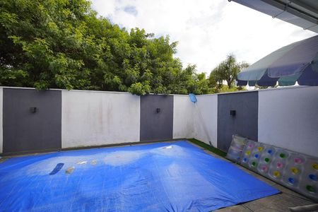 Piscina de casa para alugar com 2 quartos, 110m² em São João do Rio Vermelho, Florianópolis