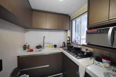 Cozinha de casa para alugar com 2 quartos, 110m² em São João do Rio Vermelho, Florianópolis